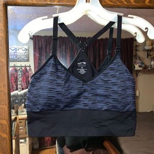 Sports bra CASCADE SPORT